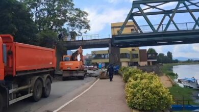 Stari most u Gradišci uskoro otvoren za prelaz vozila