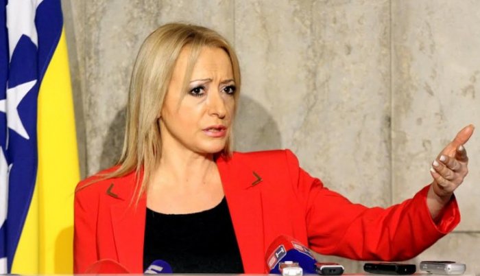 Burno u SDS-u: Pandurevićeva traži povlačenje odluke o Petroviću