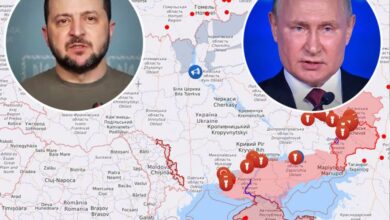 Putin ponudio pregovore u Moskvi i bezbjednosne garancije za Zelenskog
