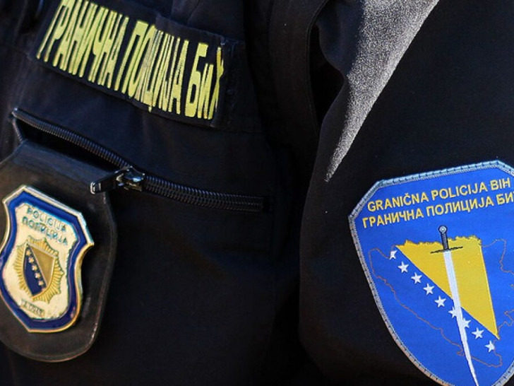 Granična policija BiH oglasila prodaju devet službenih vozila putem javne licitacije