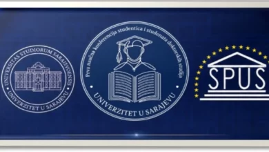 Studentski parlament u Sarajevu traži sankcije zbog stavova kolega iz Srpske