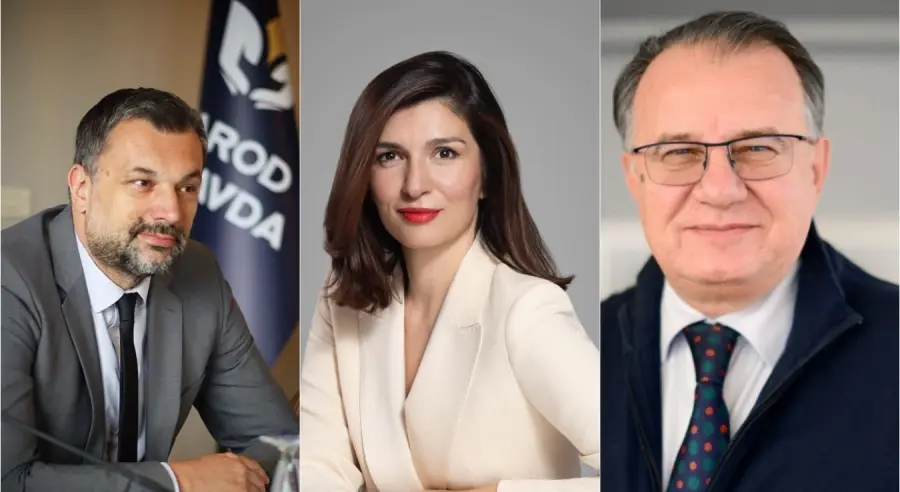Upitan raspad Trojke: Mediji tvrde da je koalicija ugašena, Ćudićeva negira