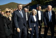 Formiranje vlasti u BiH u uobičajenom roku: Poruke Plenkovića iz Drvara