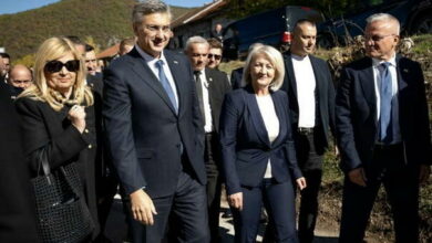Formiranje vlasti u BiH u uobičajenom roku: Poruke Plenkovića iz Drvara