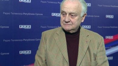 Dragan Kalinić tvrdi: SDS nema snagu da ponovo predvodi opoziciju