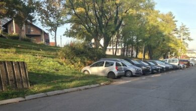 Naplata parkinga na Starčevici izazvala oštro negodovanje stanara