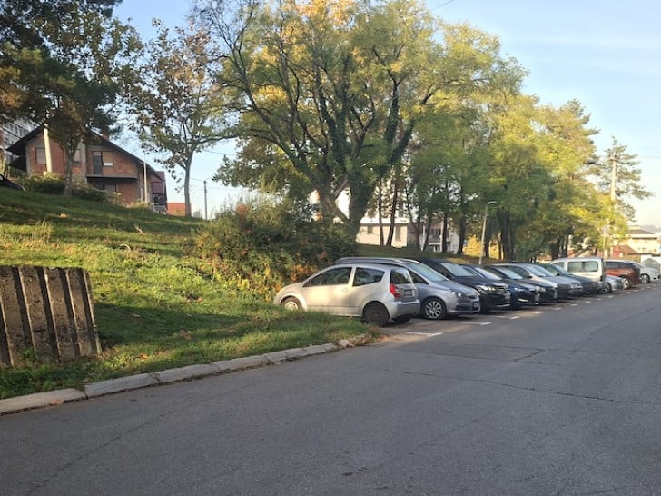 Naplata parkinga na Starčevici izazvala oštro negodovanje stanara