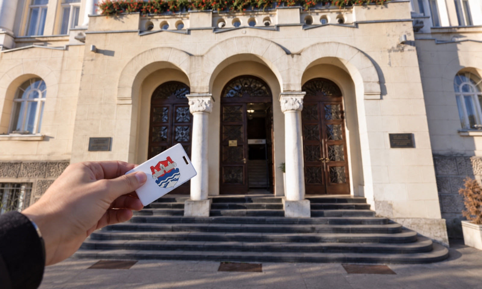 Gradska uprava mijenja kućni red: Pojedini zaposleni bez obaveze elektronskog evidentiranja dolazaka