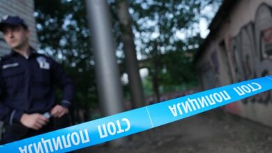Pokušaj paljenja lokala na Novom Beogradu: Dvojica mladića privedena sa Molotovljevim koktelom