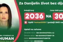 Prikuplja se pomoć za Danijelu Bogdanović: Neophodna sredstva za liječenje