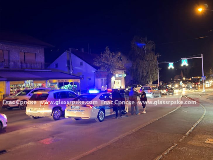 Nesreća na Laušu: Automobil udario djevojčicu na pješačkom prelazu