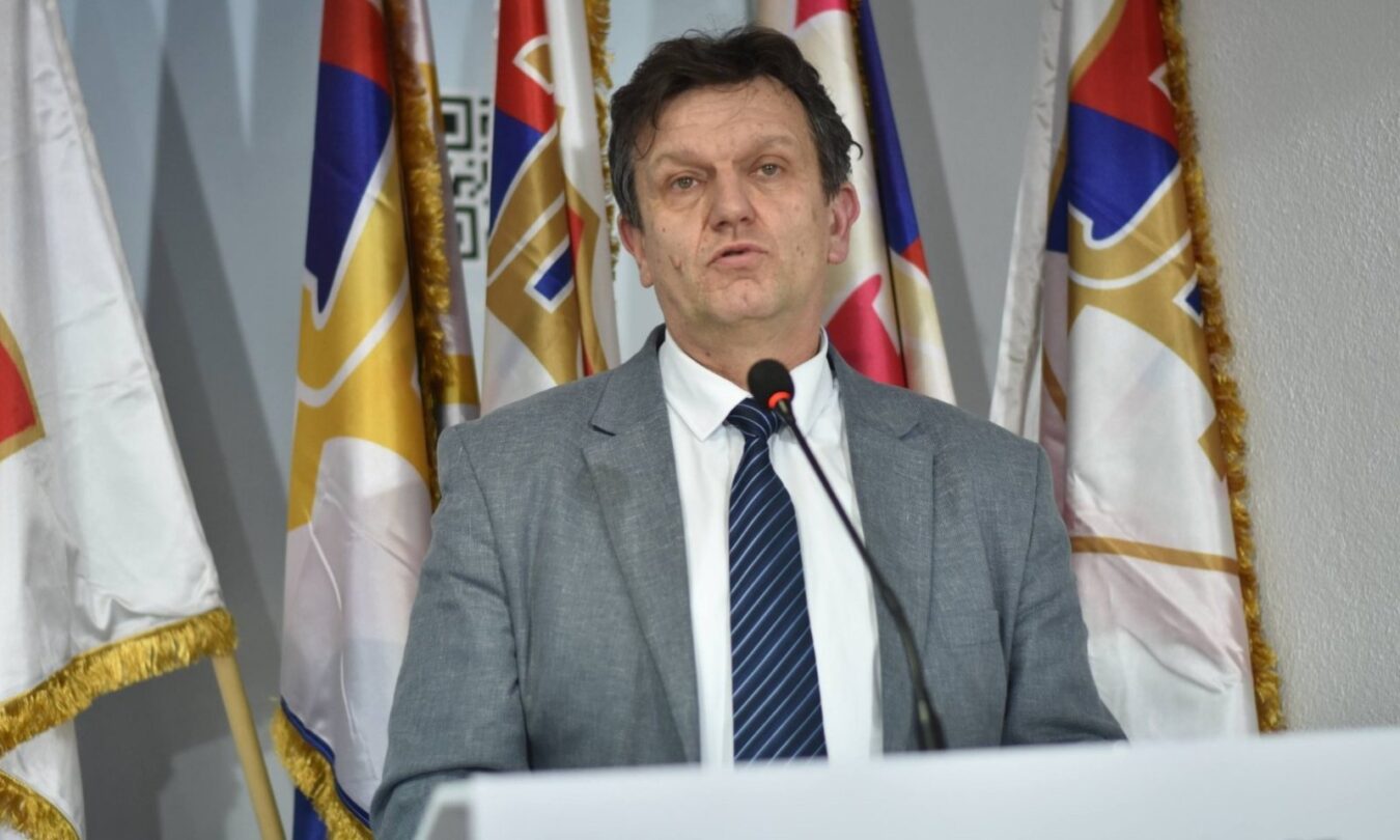 Razgovor sa Dodikom nije sporan: Blanuša o susretu lidera SDS-a i SNSD-a