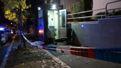 Proglašen crveni nivo opasnosti u Srbiji nakon napada na žandarma ispred ambasade