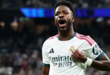 Vinicius Junior propušta derbi protiv Barselone zbog oštre kazne
