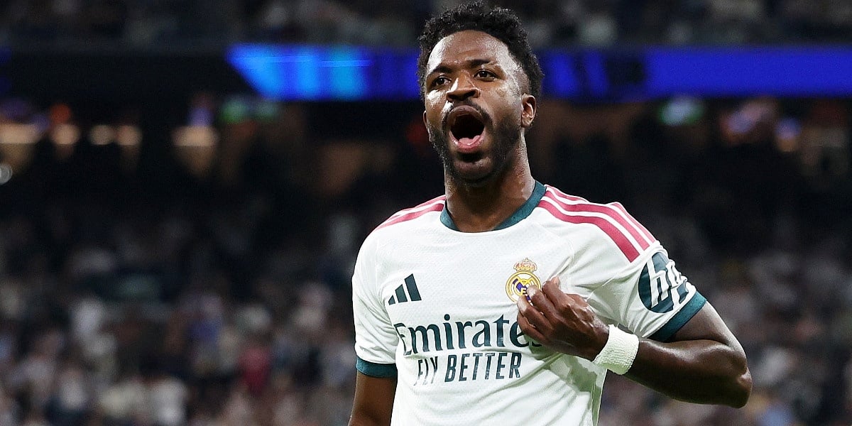 Vinicius Junior propušta derbi protiv Barselone zbog oštre kazne