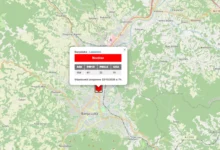 Zagađenje vazduha u Banjaluci ugrožava osjetljive grupe građana