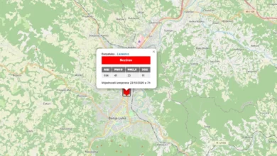 Zagađenje vazduha u Banjaluci ugrožava osjetljive grupe građana