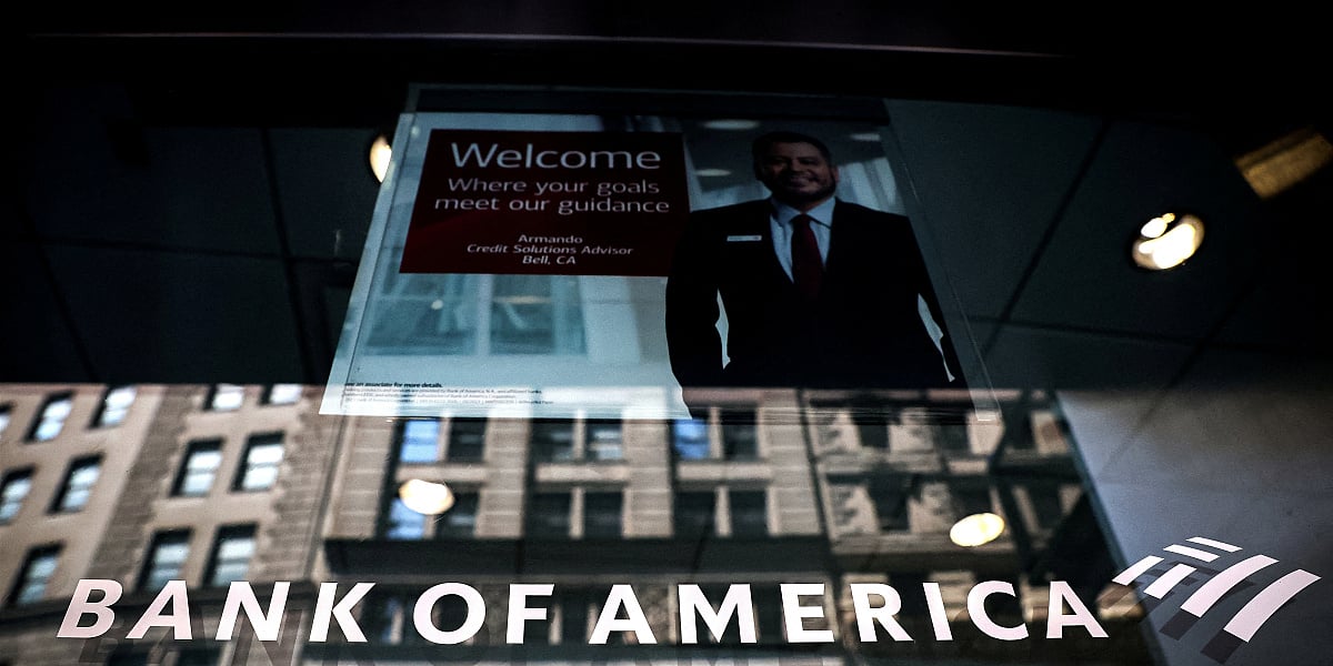Ogromna novčana kazna za Bank of America zbog propusta u kontroli