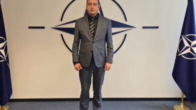 Goganović u Briselu: Podrška saradnji sa NATO savezom bez prejudiciranja članstva