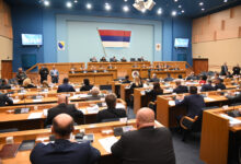 Novi podaci CIK-a: SNSD vodi u trci za parlament Srpske