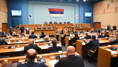Novi podaci CIK-a: SNSD vodi u trci za parlament Srpske