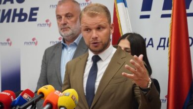 Draško Stanivuković poručio: Neću biti kandidat za premijera Srpske