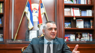 Savo Minić najavio prvi potez nakon preuzimanja dužnosti predsjednika Srpske