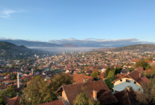 Abdelkader Benali: Sarajevo je duhovno srce Evrope