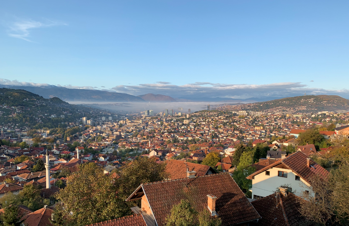Abdelkader Benali: Sarajevo je duhovno srce Evrope