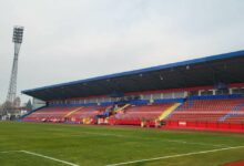 Gradski stadion u Banjaluci oduševio Fince pred evropski okršaj sa Borcem
