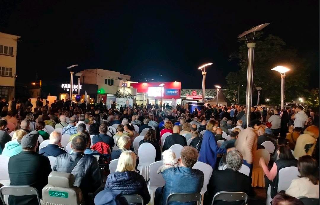 Tribina u Banjaluci: Vukanović i Crnadak pozvali birače da glasaju slobodno