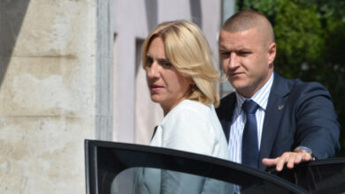 Optužbe na račun policije: Filip Cvijanović tvrdi da se propisi o pretovaru kamiona primjenjuju selektivno