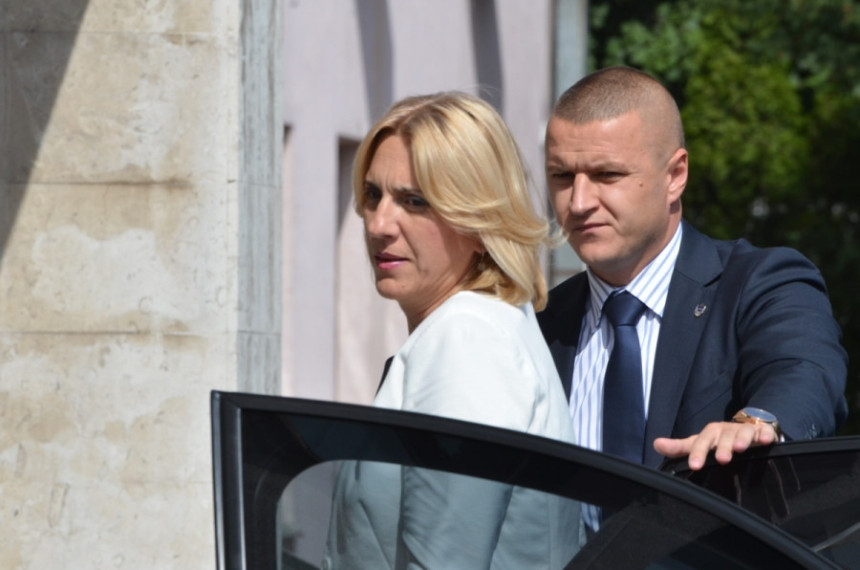 Optužbe na račun policije: Filip Cvijanović tvrdi da se propisi o pretovaru kamiona primjenjuju selektivno