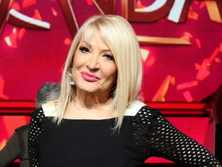 Goca Lazarević održala prvi solistički koncert u Beogradu nakon 50 godina karijere