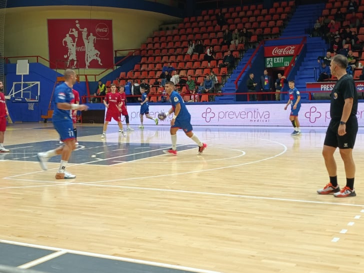 Trijumf rukometaša Borca na otvaranju sezone protiv Vogošće