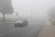 Zbog magle i radova usporen saobraćaj na više dionica
