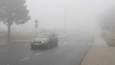 Zbog magle i radova usporen saobraćaj na više dionica