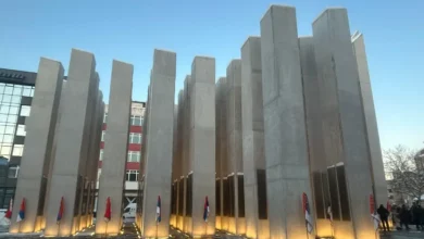 Parada sjećanja u Doboju planirana za narednu godinu