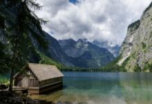 Čarobno jezero Oberze: Mirna alpska oaza u srcu Bavarske