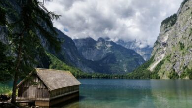Čarobno jezero Oberze: Mirna alpska oaza u srcu Bavarske