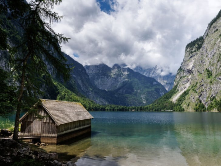 Čarobno jezero Oberze: Mirna alpska oaza u srcu Bavarske