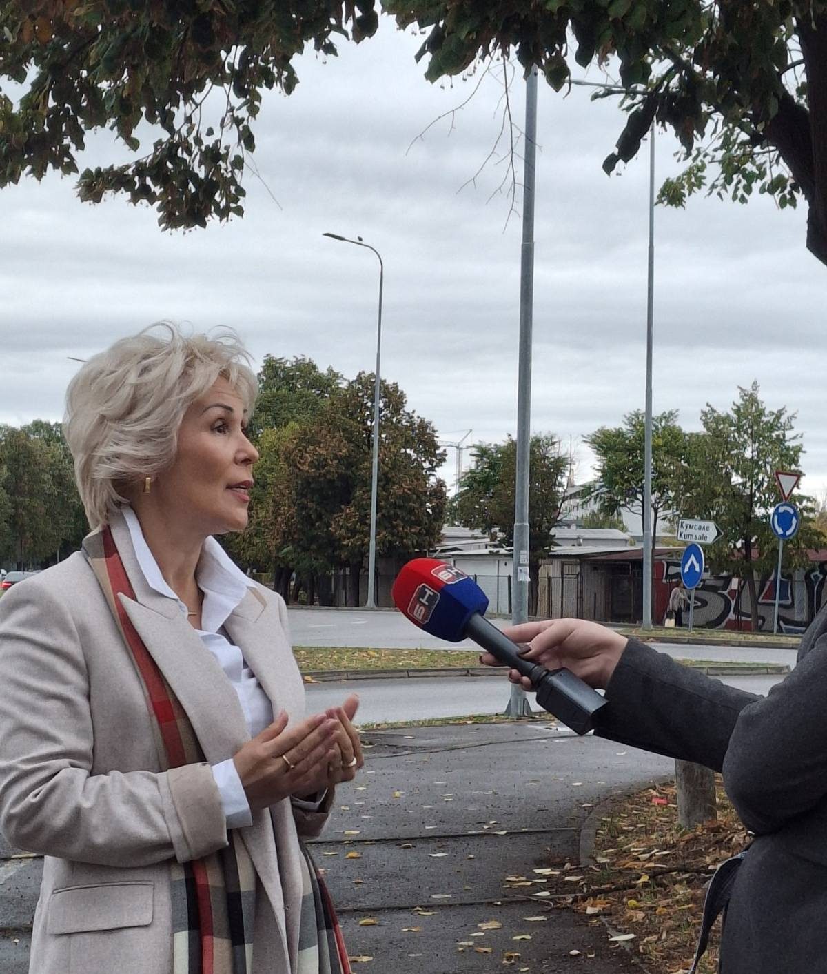 Nova gradska kapija: Kako je spomenik knezu Lazaru promijenio sjeverni ulaz u Banjaluku