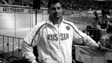 Nekadašnji olimpijac Sergej Kučerov poginuo na ratištu u Ukrajini