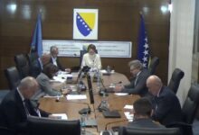 Odbijen zahtjev Ivana Begića na hitnoj sjednici CIK-a