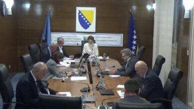 Odbijen zahtjev Ivana Begića na hitnoj sjednici CIK-a