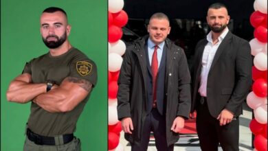 Drama na ulicama Zenice: Uhapšen Ibrahim Handanović nakon bjekstva i potjere