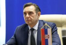 Vulin čestitao pobjedu SNSD-u, Dodiku, Cvijanovićevoj i Miniću