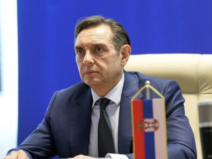 Vulin čestitao pobjedu SNSD-u, Dodiku, Cvijanovićevoj i Miniću