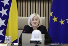 Berlinski proces u Crnoj Gori: Borjana Krišto naglasila važnost regionalnog povezivanja na putu ka EU