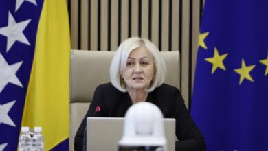 Berlinski proces u Crnoj Gori: Borjana Krišto naglasila važnost regionalnog povezivanja na putu ka EU
